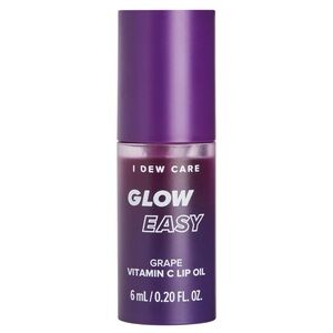 I Dew Care Grape Glow Easy Vitamin C Lip Oil .2oz